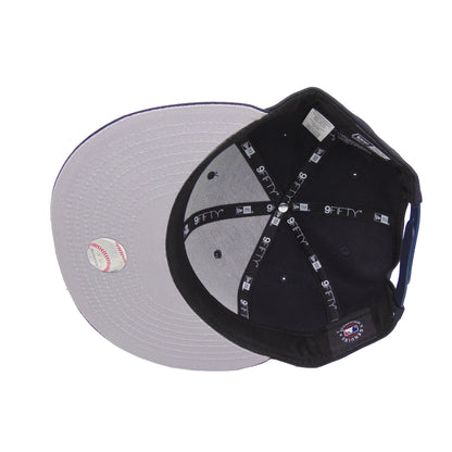 Detroit Tigers 9FIFTY New Era Snapback Cap Navy