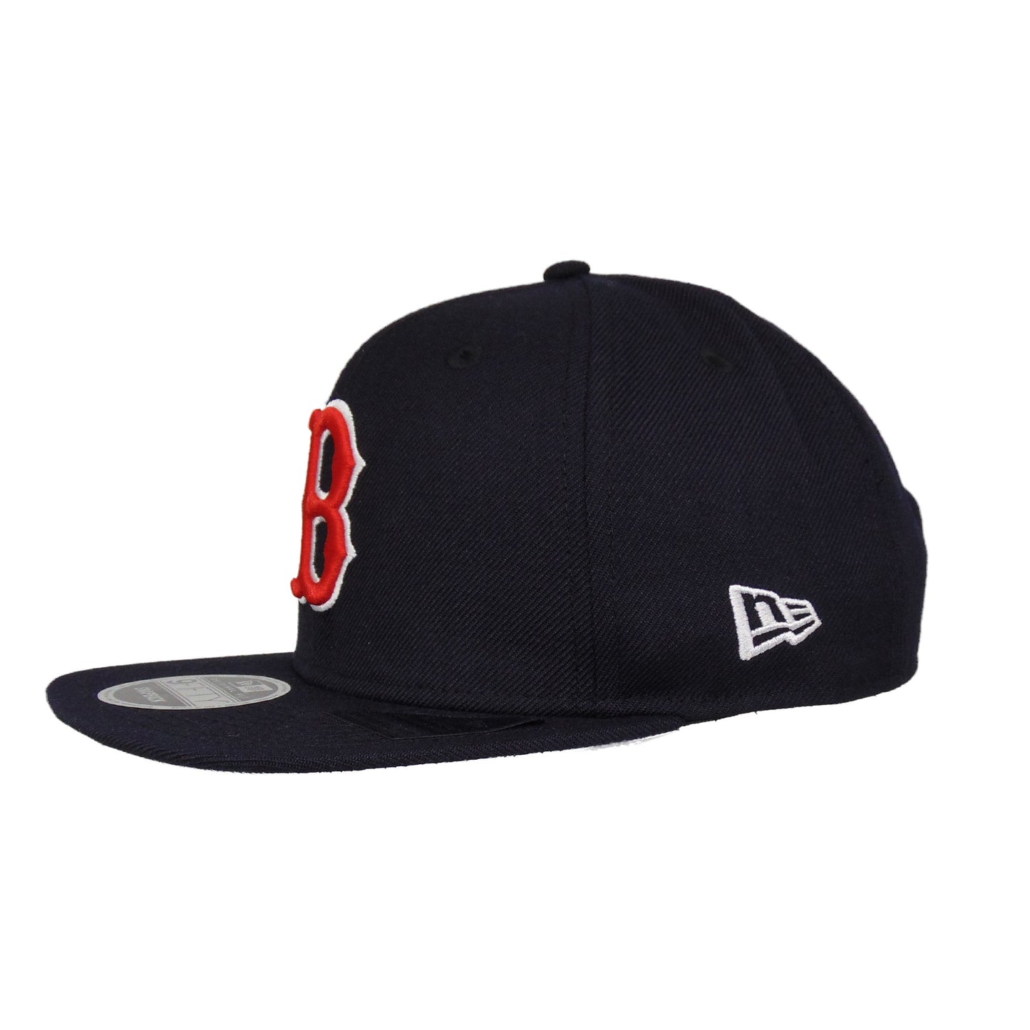 Boston Red Sox Jf Custom New Era 9FIFTY Snapback Cap Navy