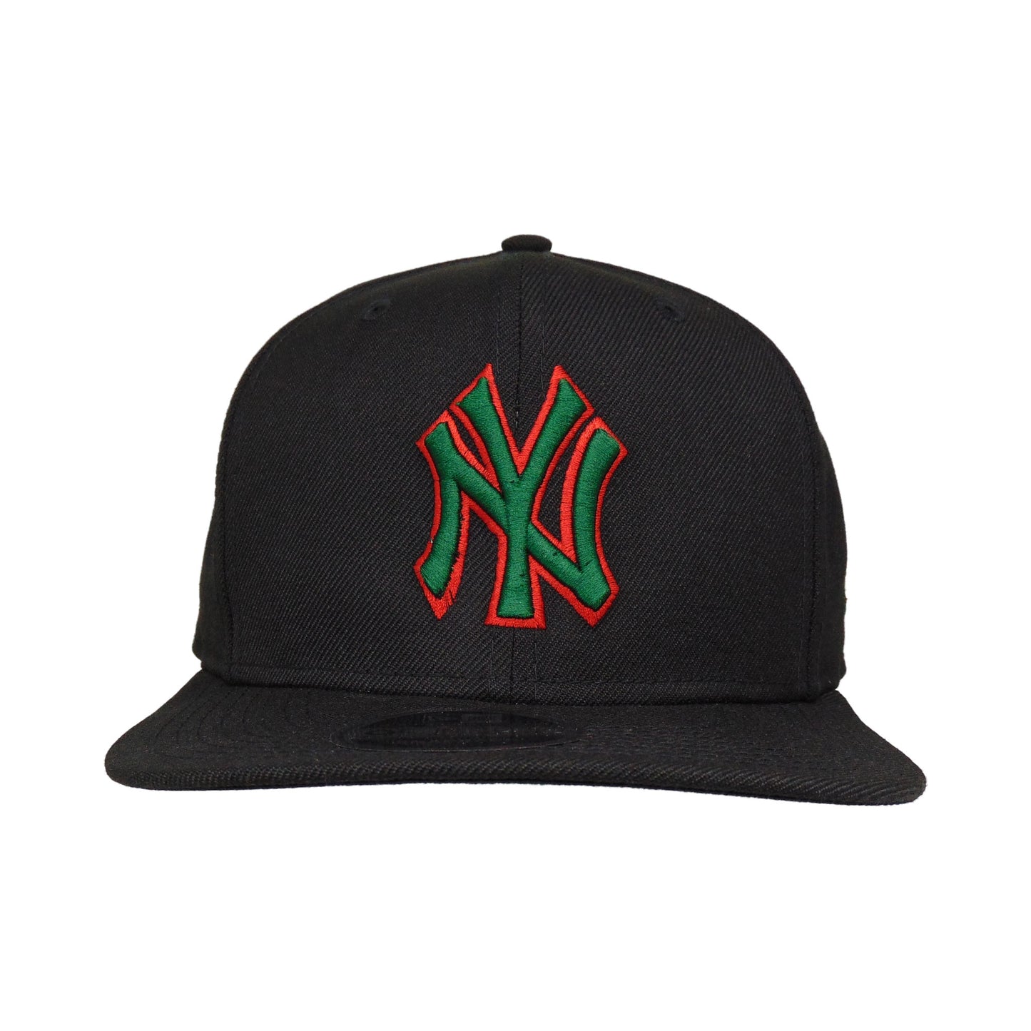New York Yankees Custom New Era Snapback Cap Milano