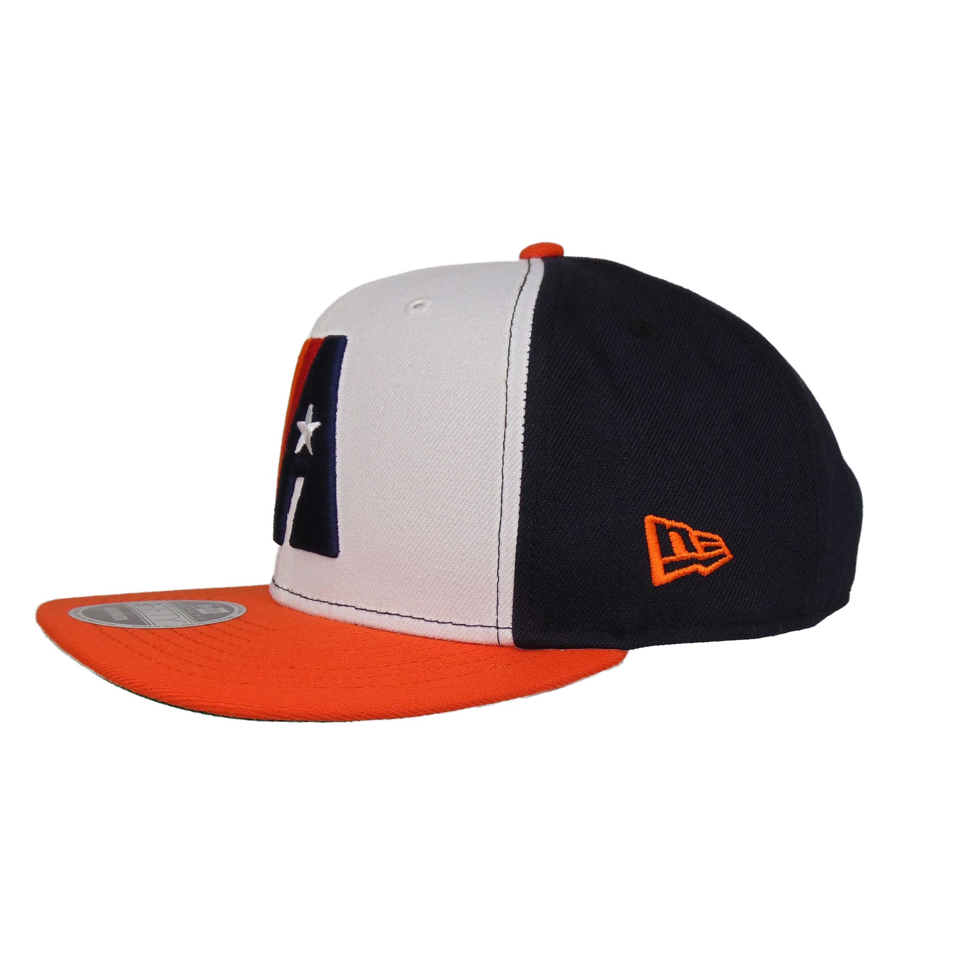 Casquette de camionneur structurée Houston Astros Fanatics pour hommes, bleu marine/blanc Casquette de camionneur structurée Houston Astros Fanatics pour hommes, bleu marine/blanc
