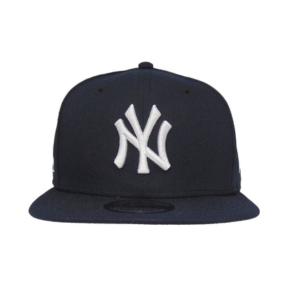 New York Yankees Custom 9FIFTY New Era Cap SOTO Navy navy Front View