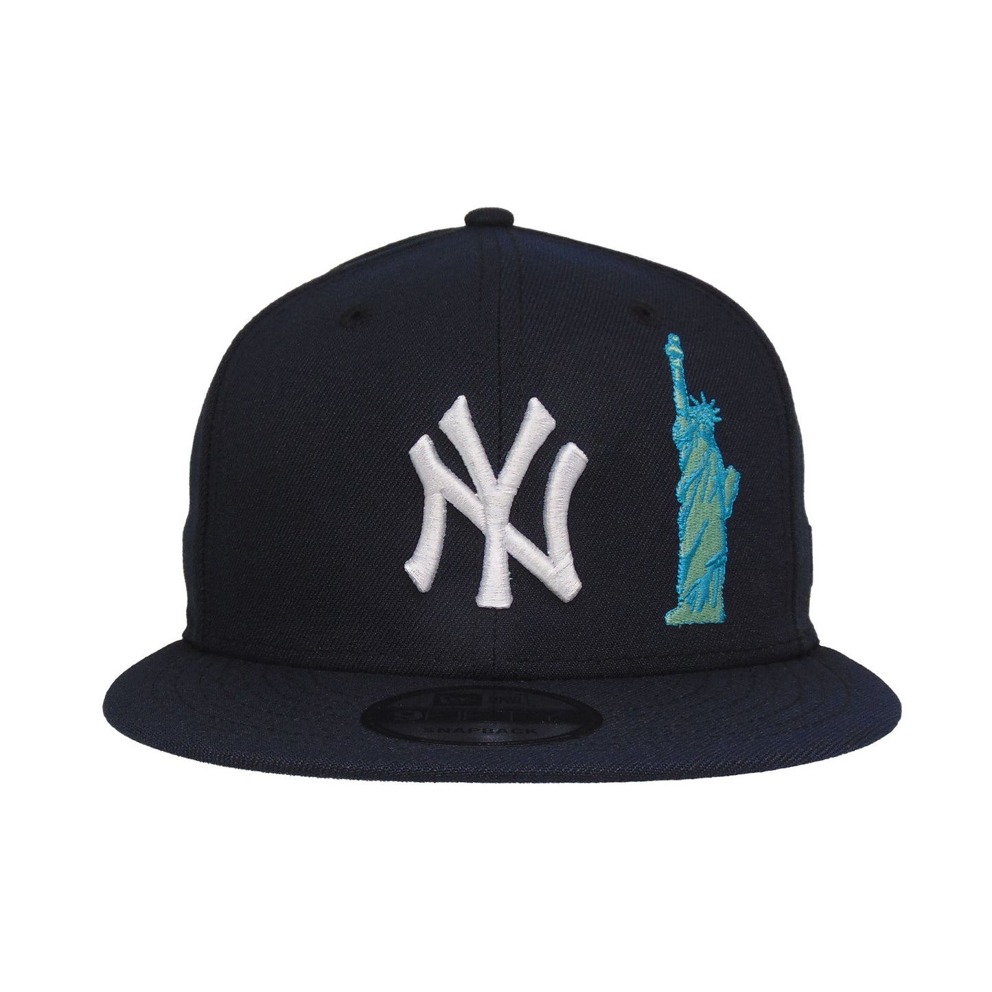 New York Yankees 9FIFTY New Era Snapback Cap Liberty Navy