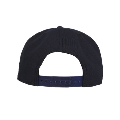 New York Yankees 9FIFTY New Era Snapback Cap Rose Navy navy Back View