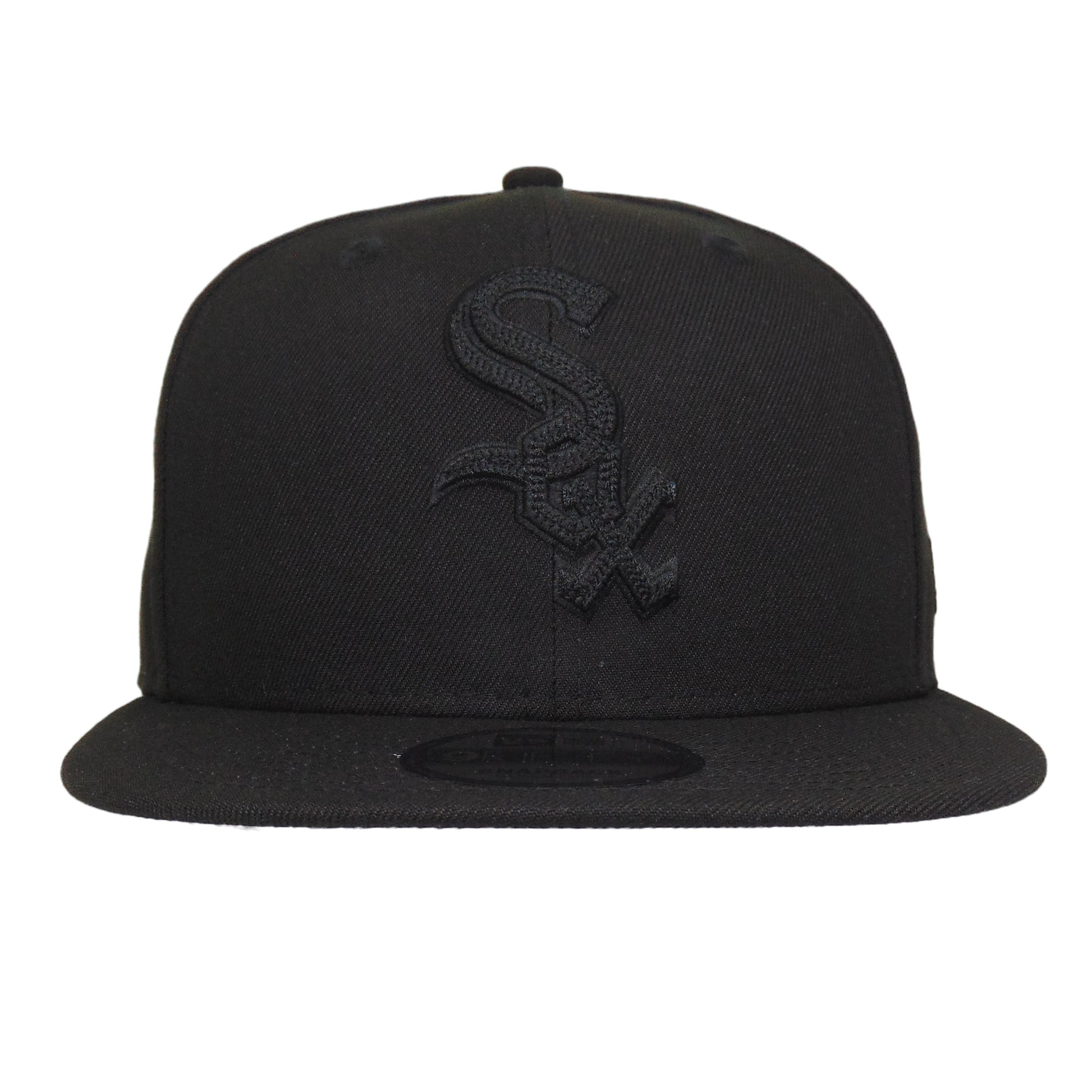 Chicago White Sox Custom 9FIFTY New Era Snapback Cap BoB Chainstitch