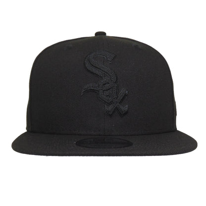 Chicago White Sox Custom 9FIFTY New Era Snapback Cap BoB Chainstitch