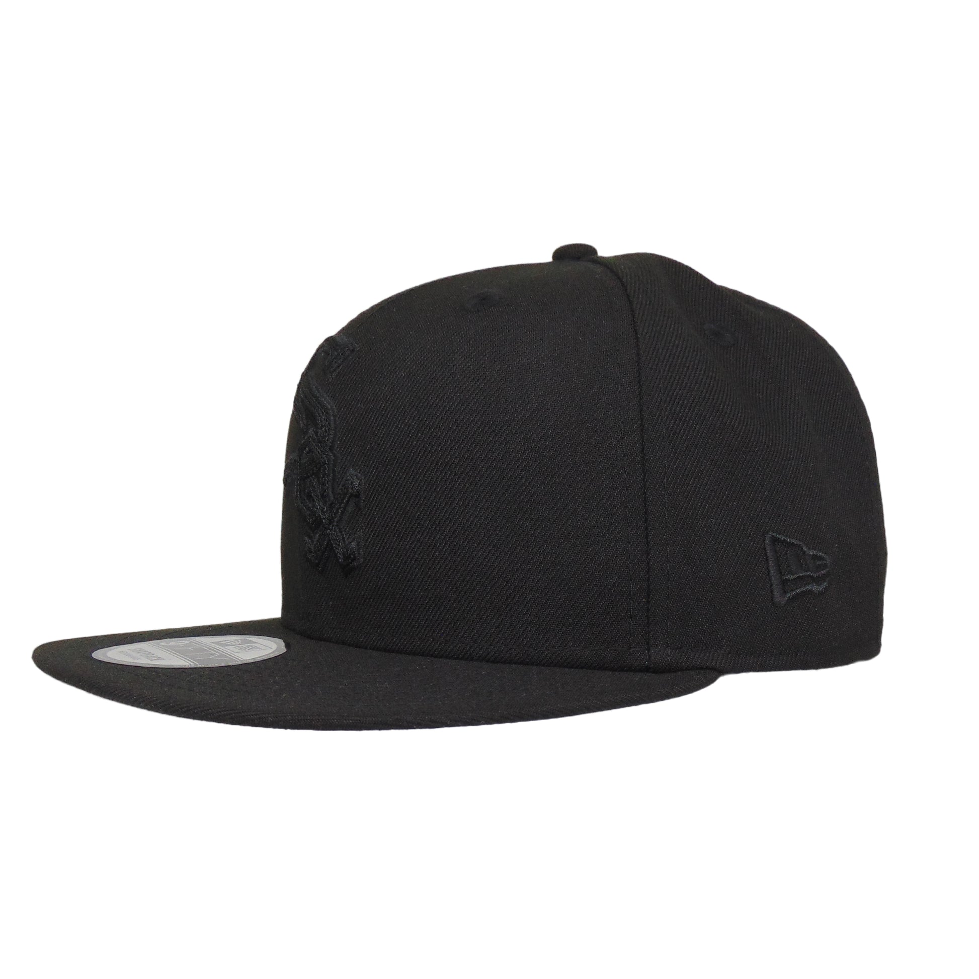 Chicago White Sox Custom 9FIFTY New Era Snapback Cap BoB Chainstitch