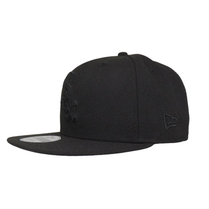 Chicago White Sox Custom 9FIFTY New Era Snapback Cap BoB Chainstitch