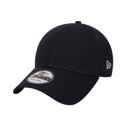 Blank 9FORTY New Era Cap Navy navy Front View