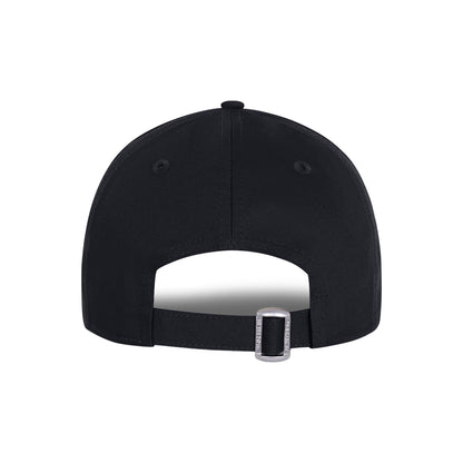 Blank 9FORTY New Era Cap Navy navy Side View