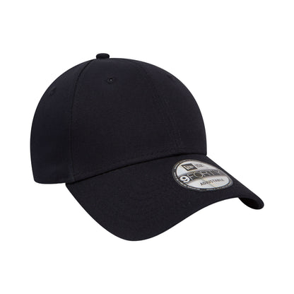 Blank 9FORTY New Era Cap Navy navy Back View