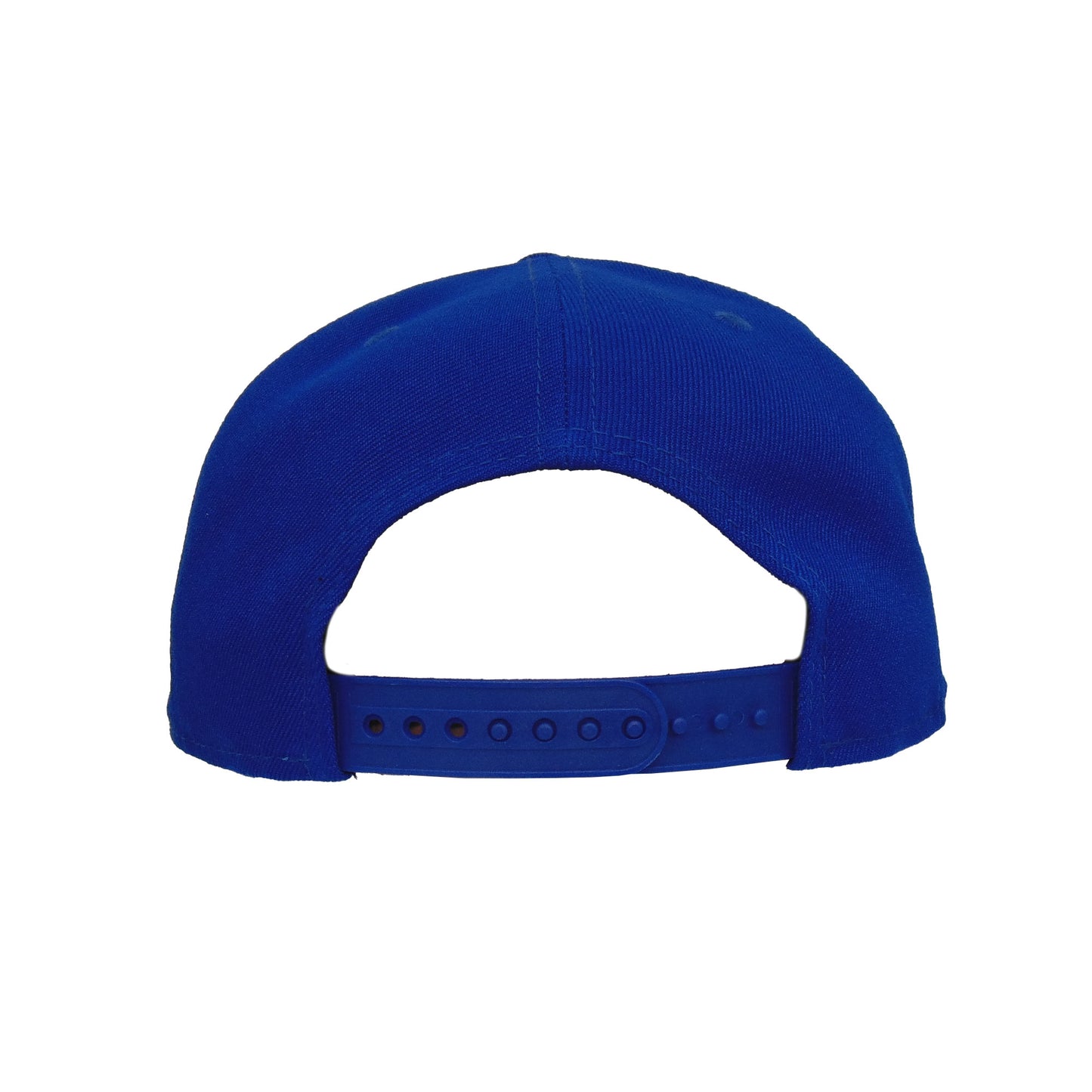 Montreal Royals Custom 9FIFTY New Era Snapback Cap royal white