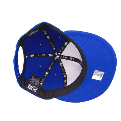 Montreal Royals Custom 9FIFTY New Era Snapback Cap royal white blue
white Additional View