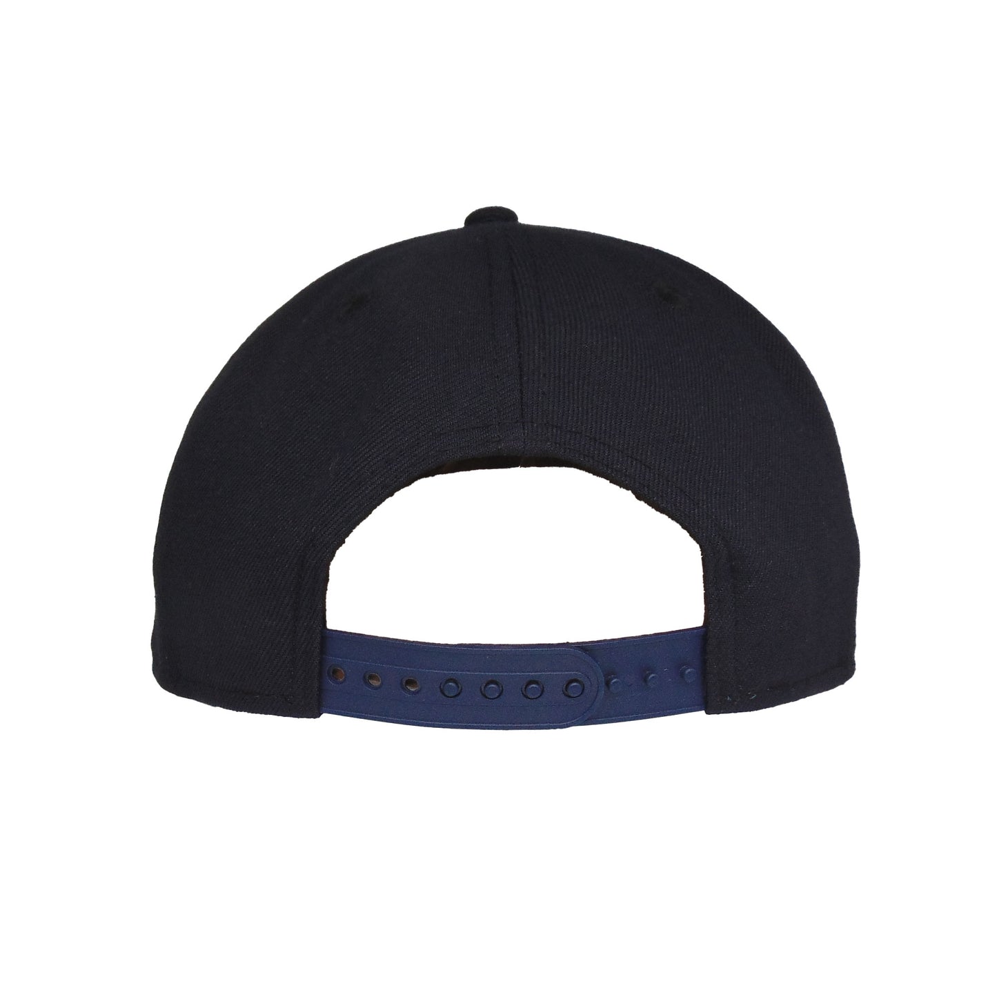 Akron RubberDucks Custom 9FIFTY New Era Cap Navy pink