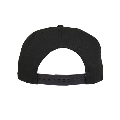 Vancouver Grizzlies 9FIFTY New Era Snapback Cap Black black Undervisor View