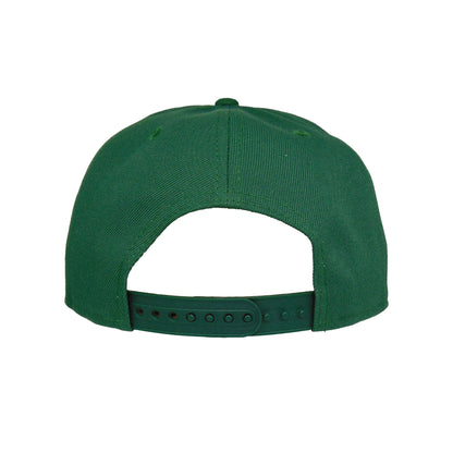 Seattle Supersonics 9FIFTY New Era Snapback Cap Green green Undervisor View
