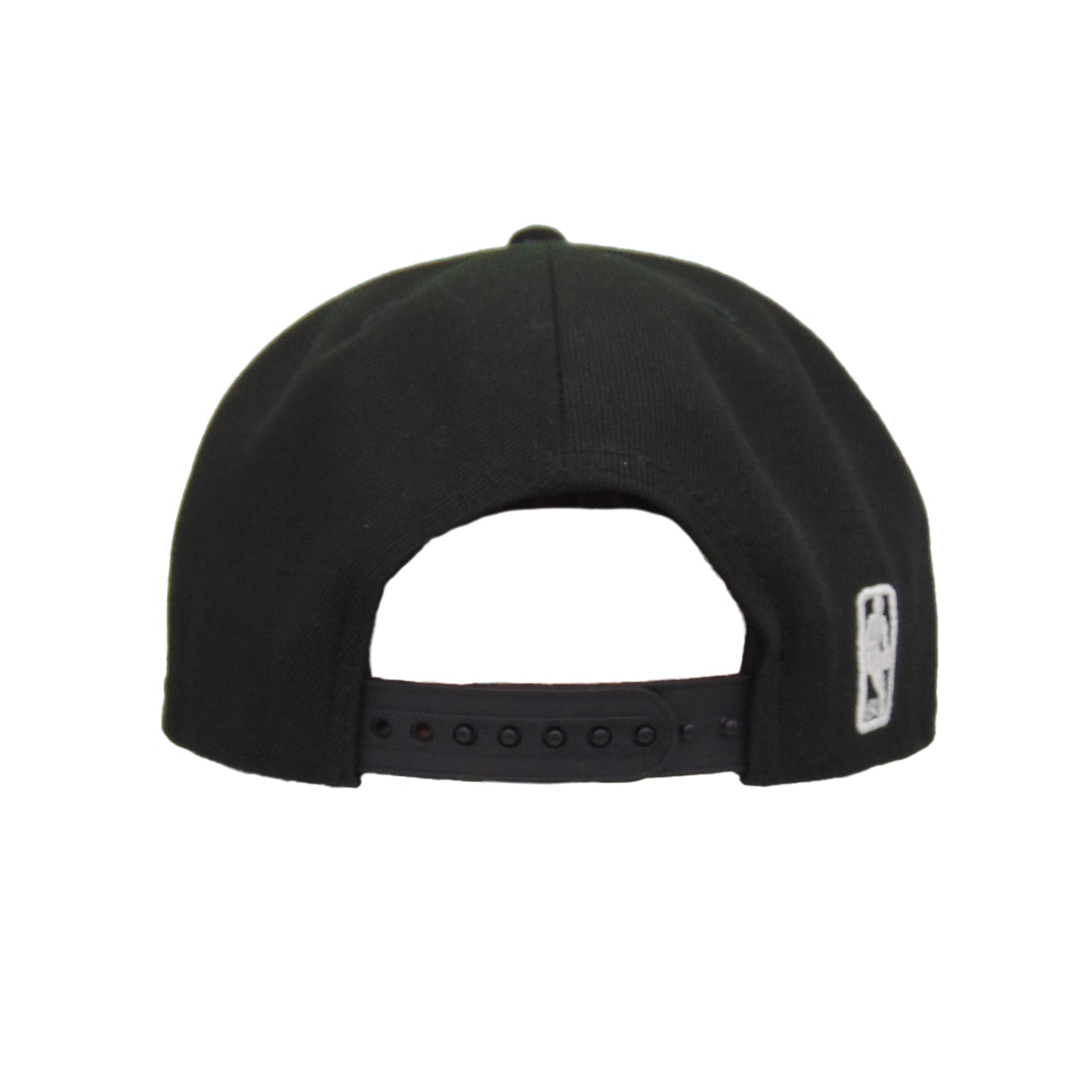 Chicago Bulls New Era 9FIFTY Snapback Cap Black