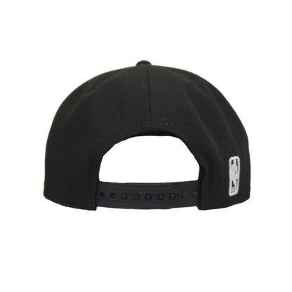 Chicago Bulls New Era 9FIFTY Snapback Cap Black