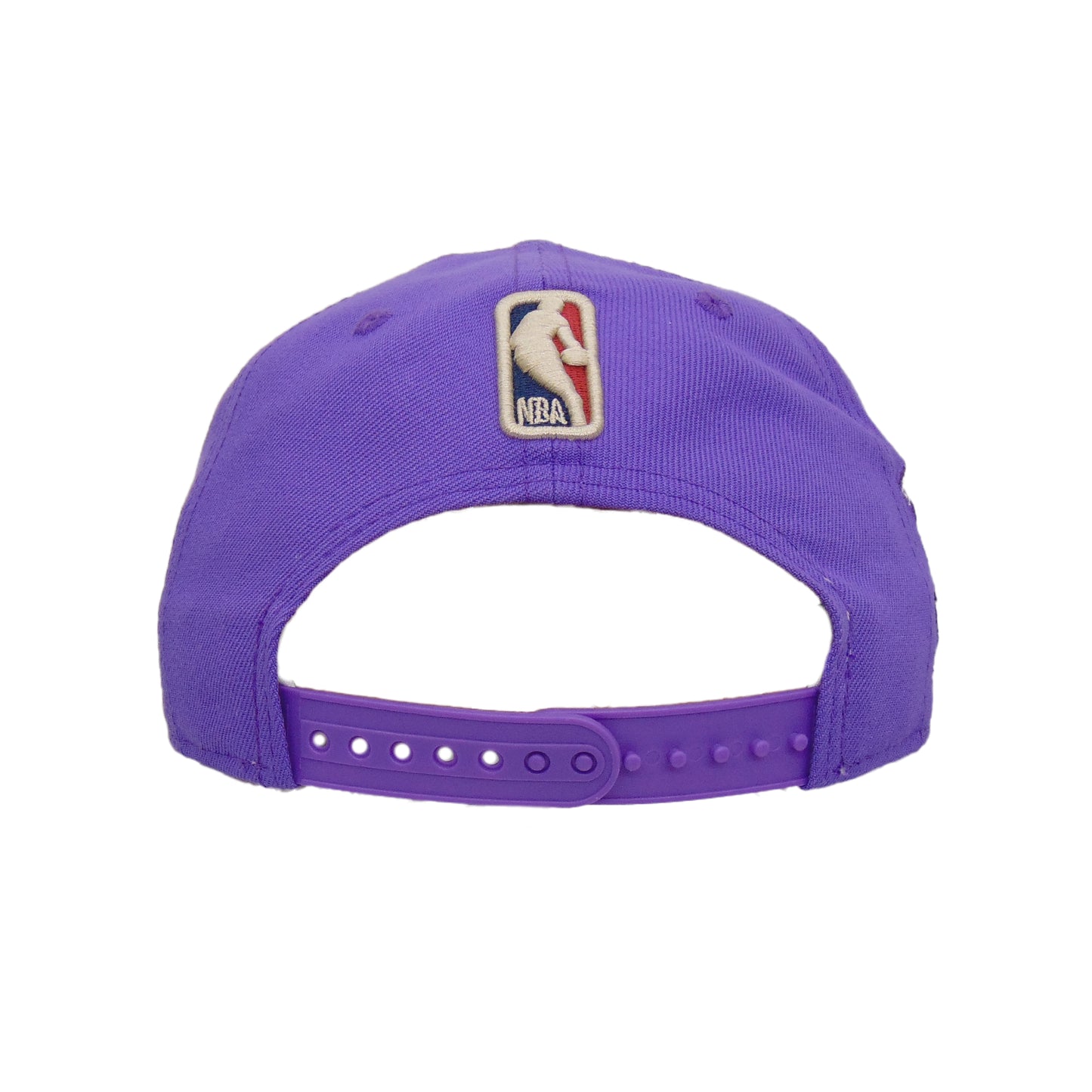 Toronto Raptors 9FIFTY A-Frame New Era Snapback Cap Purple