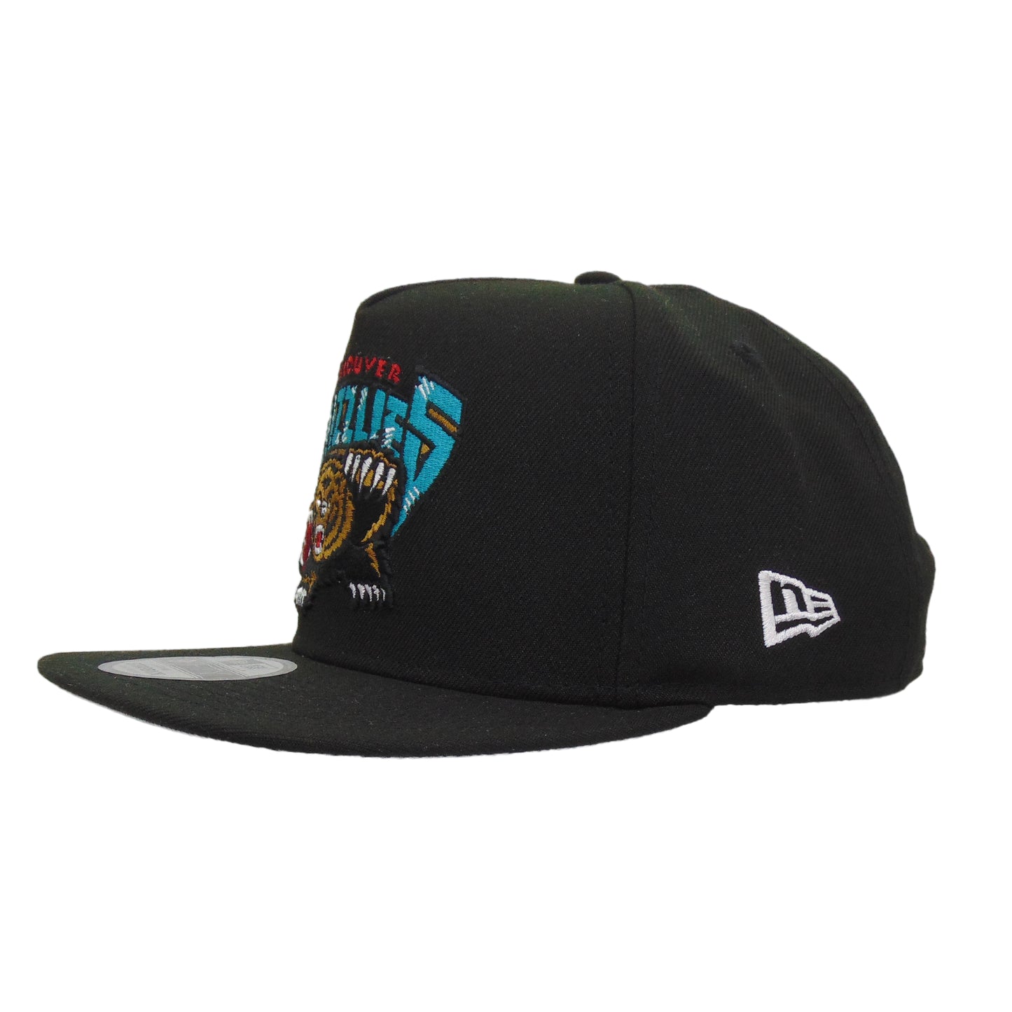 Vancouver Grizzlies 9FIFTY AF New Era Snapback Cap Black