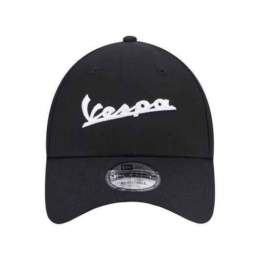 Vespa 9FORTY New Era Cap Black