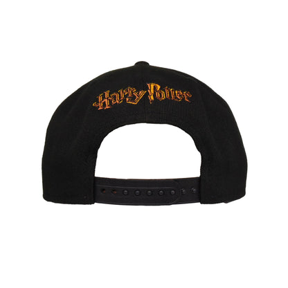 Harry Potter New Era 9FIFTY Snapback Cap Ravenclaw black Side View