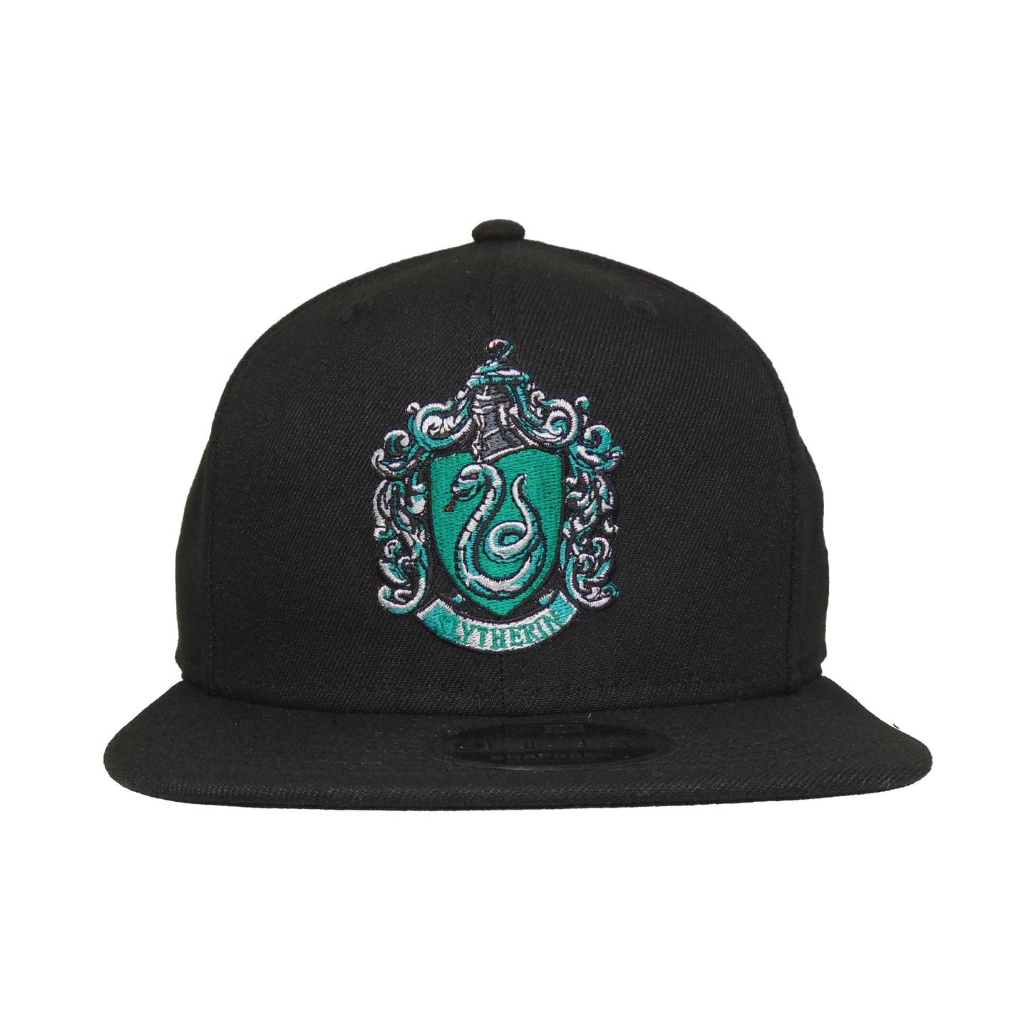 Harry Potter New Era 9FIFTY Snapback Cap Slytherin