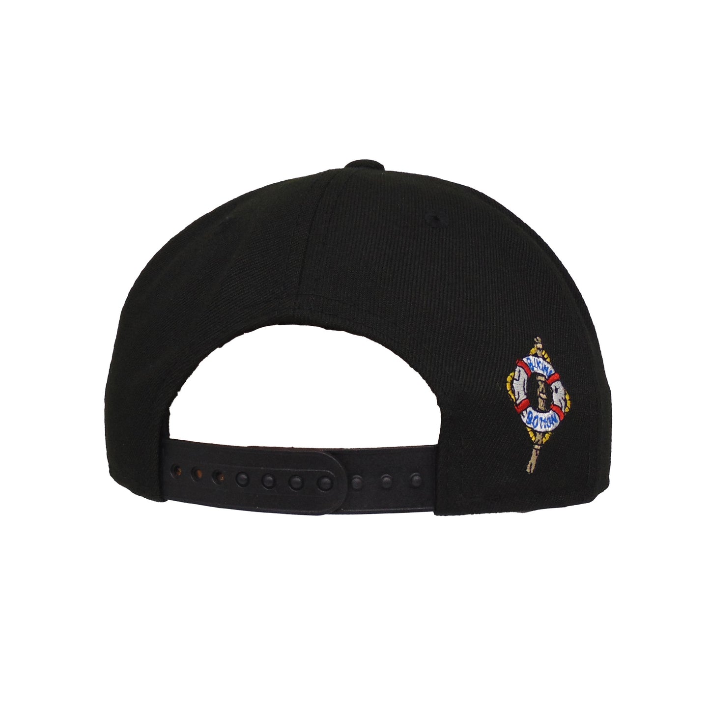 Sponge Bob New Era Snapback 9FIFTY Cap black Skull