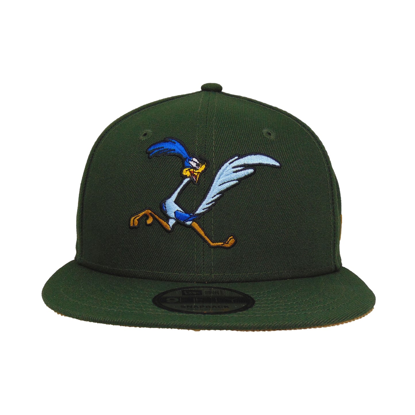 Looney Tunes Custom New Era 9FIFTY Snapback Cap Roadrunner DSW
