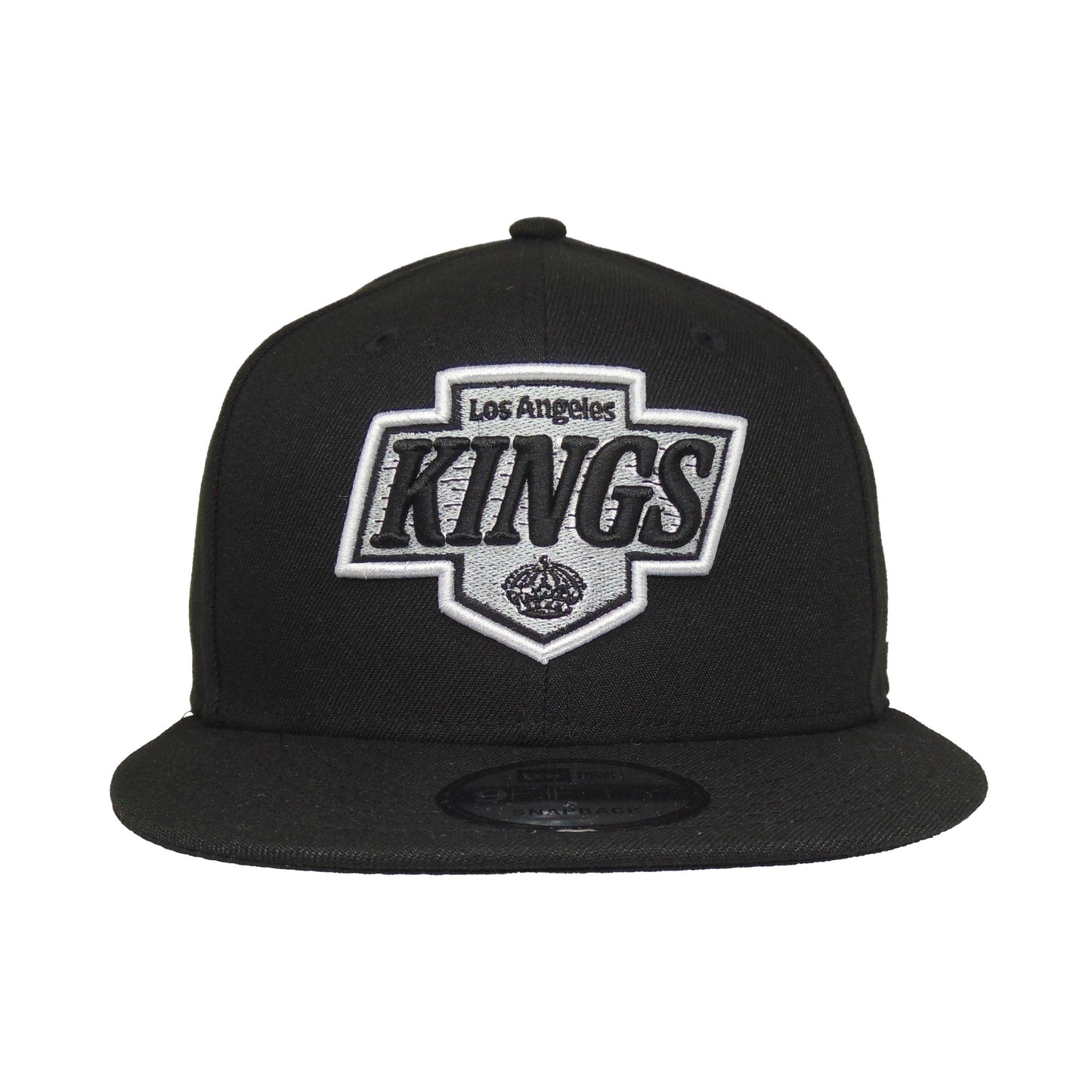 Los Angeles Kings New Era 9FIFTY Snapback Cap Black