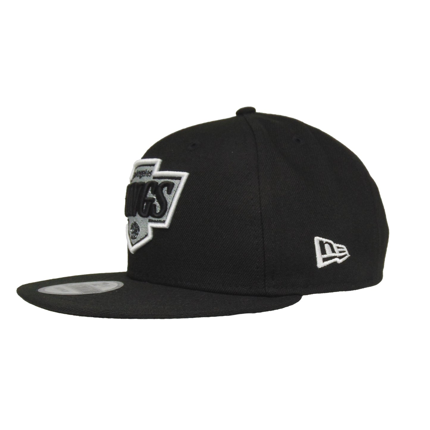 Los Angeles Kings New Era 9FIFTY Snapback Cap Black