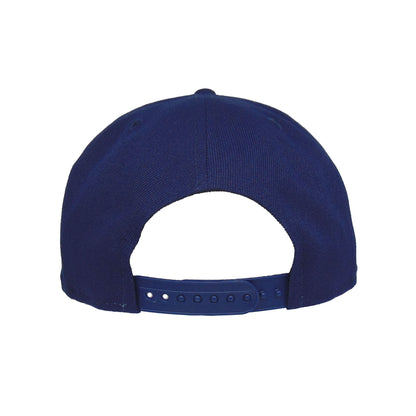 Toronto Maple Leafs New Era 9FIFTY Snapback Cap Light Navy navy Back View