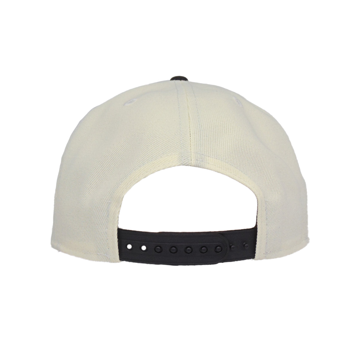 Los Angeles Kings New Era 9FIFTY Snapback Cap Chrome Black