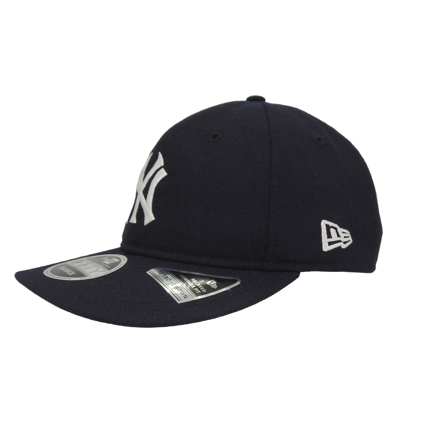 New York Yankees Custom 9FIFTY Retro Crown New Era Cap navy