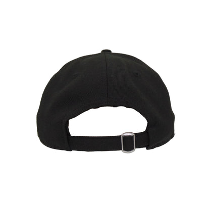 New York Yankees Custom 9FIFTY Retro Crown New Era Cap black black Back View