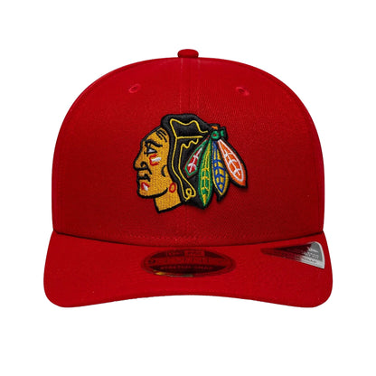 Chicago Blackhawks 9SEVENTY New Era Cap Red