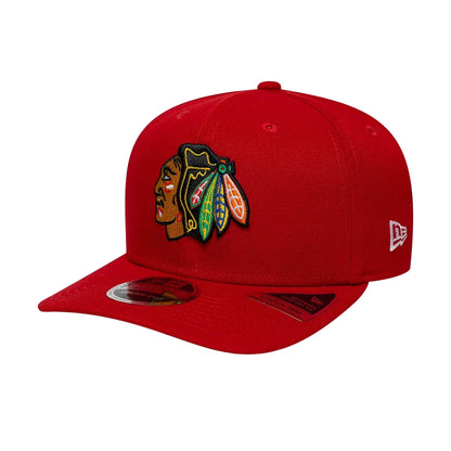 Chicago Blackhawks 9SEVENTY New Era Cap Red
