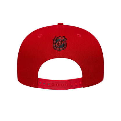 Chicago Blackhawks 9SEVENTY New Era Cap Red