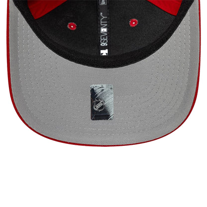 Chicago Blackhawks 9SEVENTY New Era Cap Red
