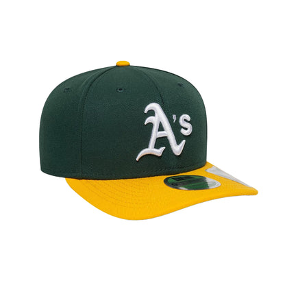 Oakland Athletics 9SEVENTY New Era Cap Green