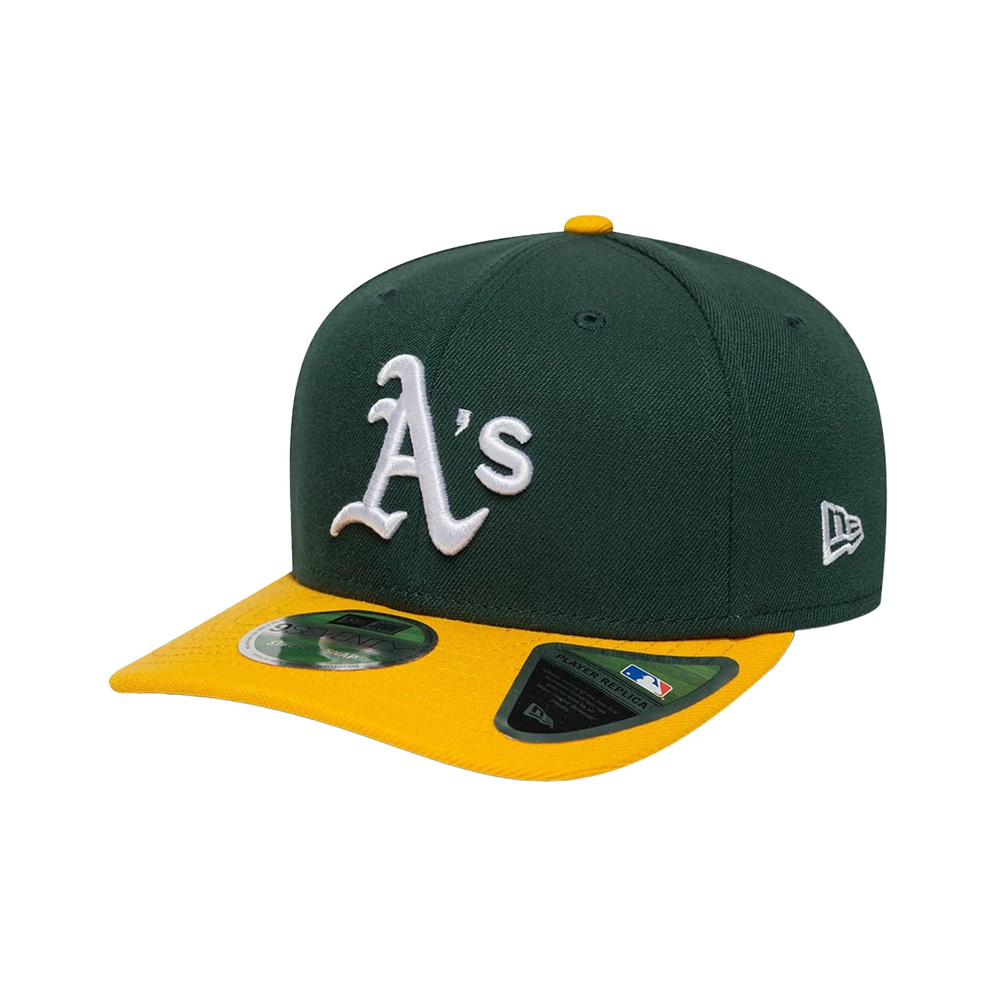 Oakland Athletics 9SEVENTY New Era Cap Green