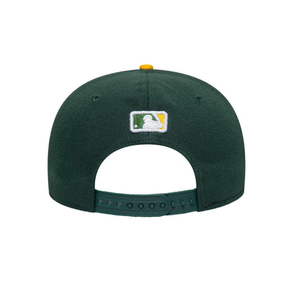 Oakland Athletics 9SEVENTY New Era Cap Green