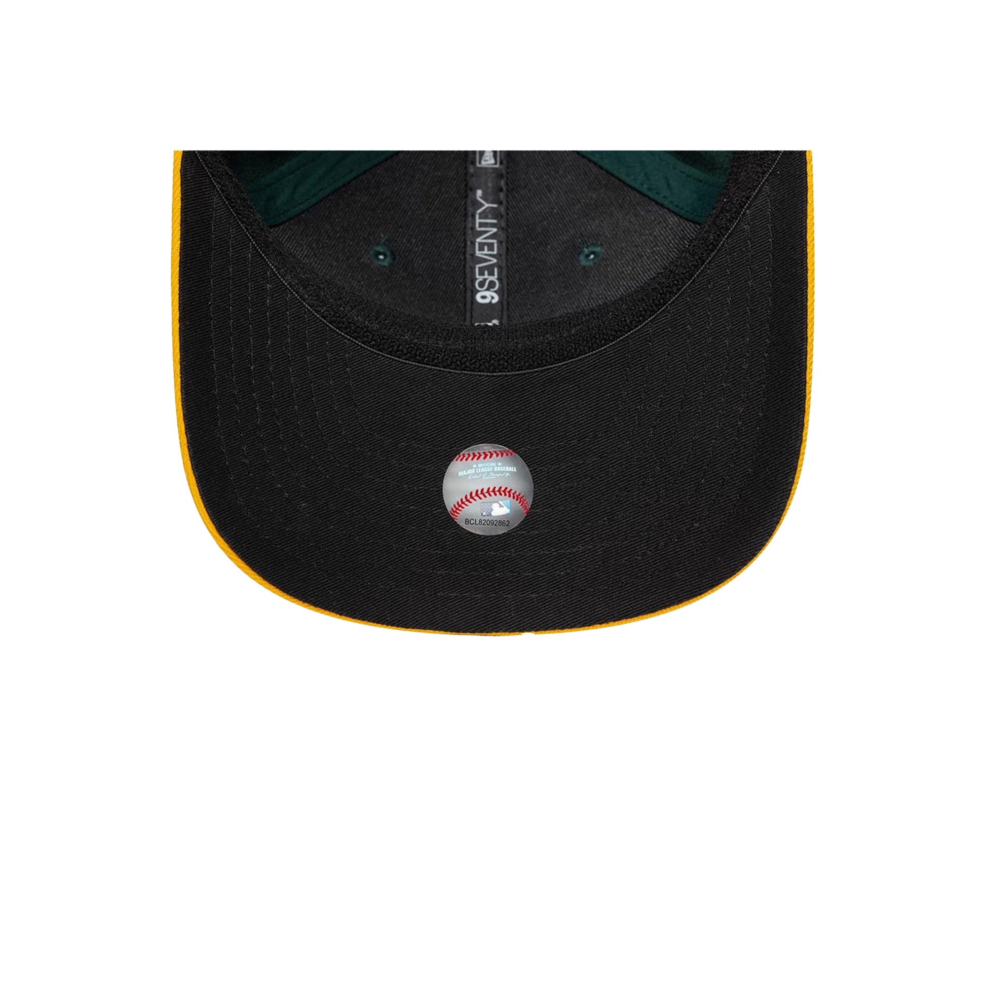 Oakland Athletics 9SEVENTY New Era Cap Green