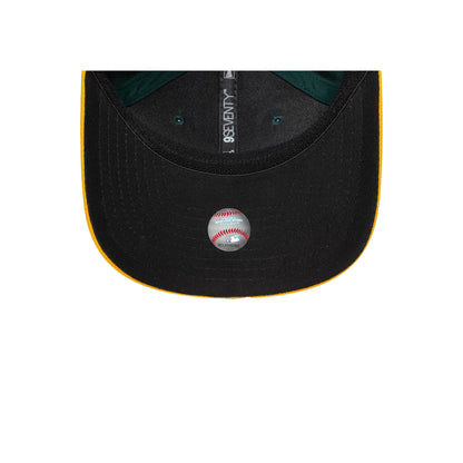 Oakland Athletics 9SEVENTY New Era Cap Green
