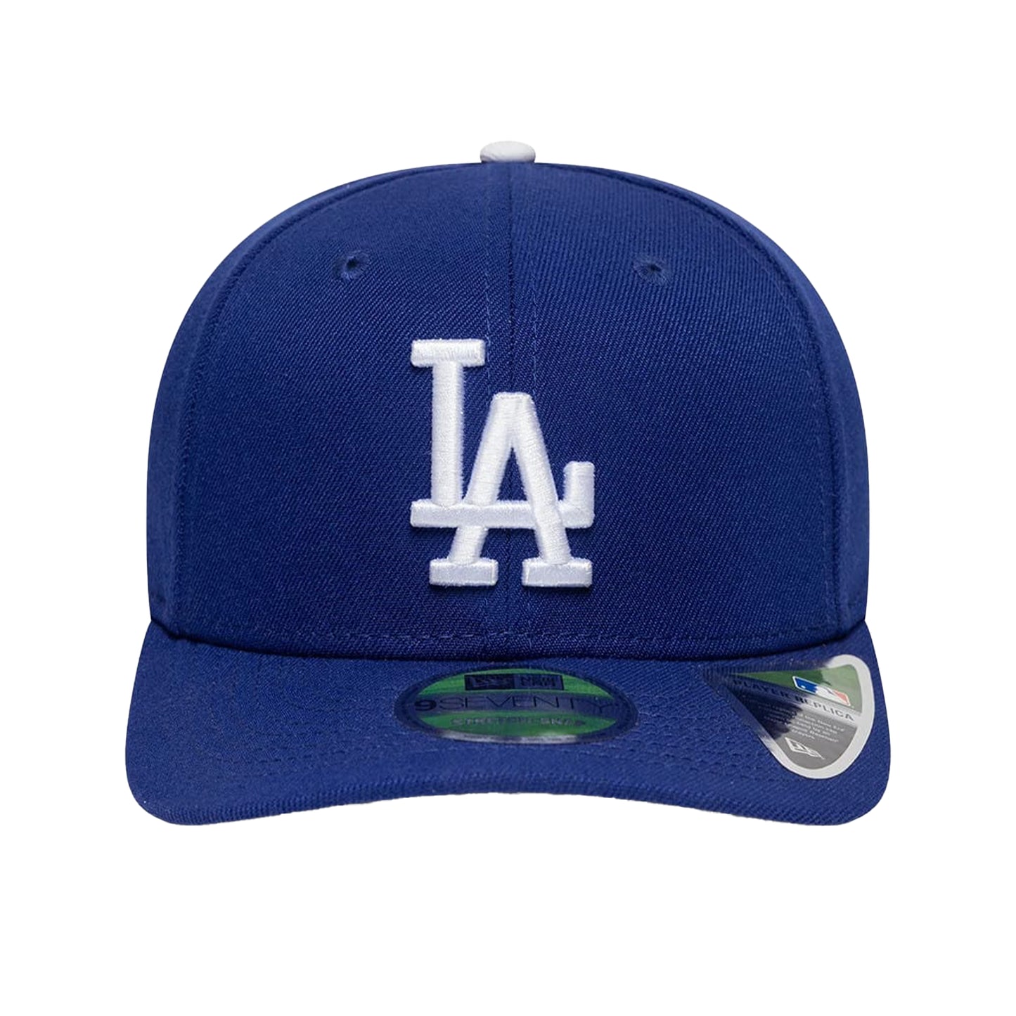 Los Angeles Dodgers 9SEVENTY New Era Cap Royal Blue