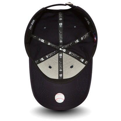 New York Yankees 9FORTY New Era Cap navy navy Undervisor View