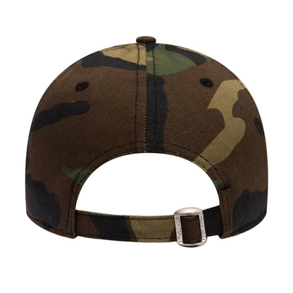 New York Yankees 9FORTY New Era Cap woodland camo Woodland Camo Side View