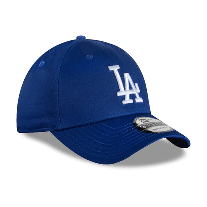 Los Angeles Dodgers 9FORTY New Era Cap royal wht blue Back View