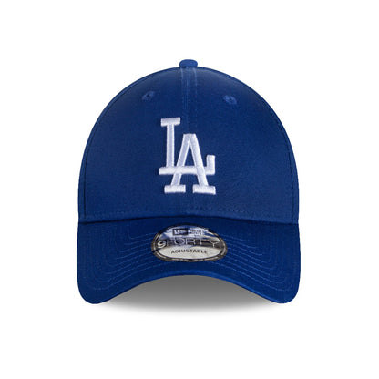 Los Angeles Dodgers 9FORTY New Era Cap royal wht blue Front View