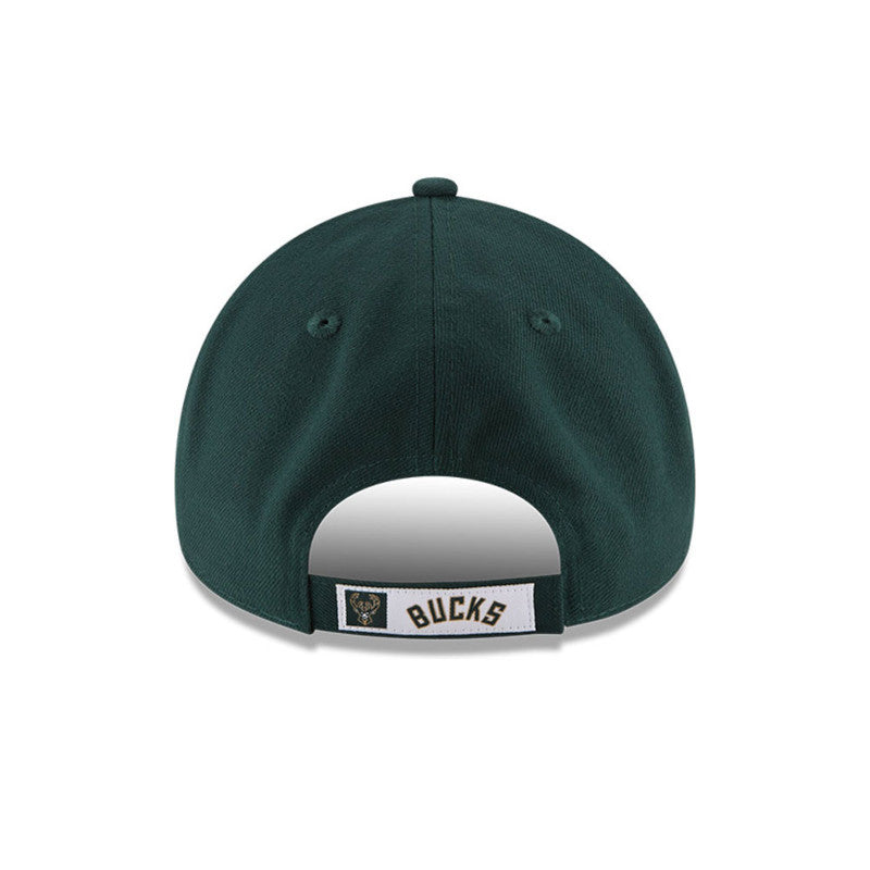 The League Milwaukee Bucks New Era 9FORTY Cap