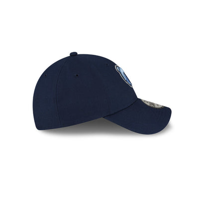 The League Memphis Grizzlies 9FORTY New Era Cap blue Additional View